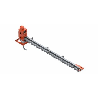 Ağır süpürme burgu