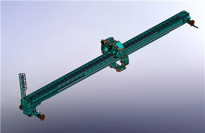 Kombinasyonlu Kova-Tekerlekli Geri Kazanım