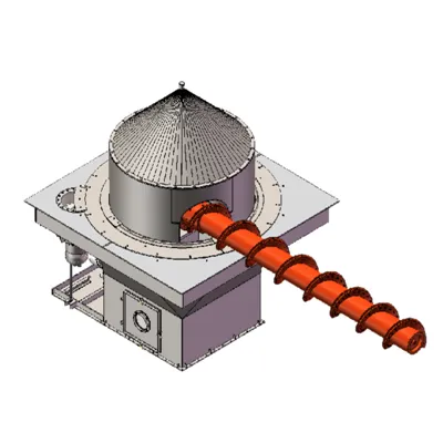 Silo Geri Kazanıcı