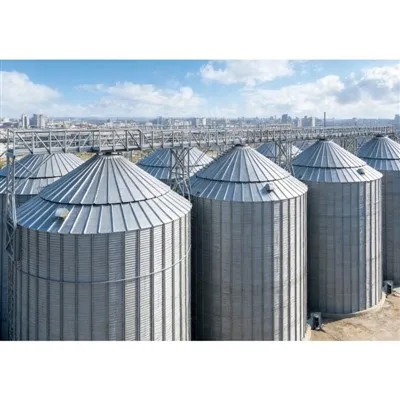 Çelik Silo